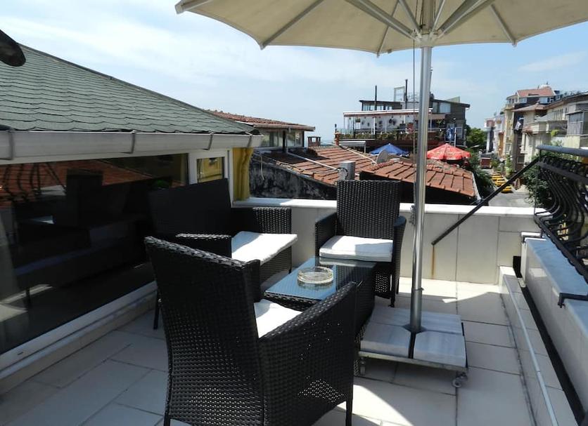 Balkon Zdjęcie