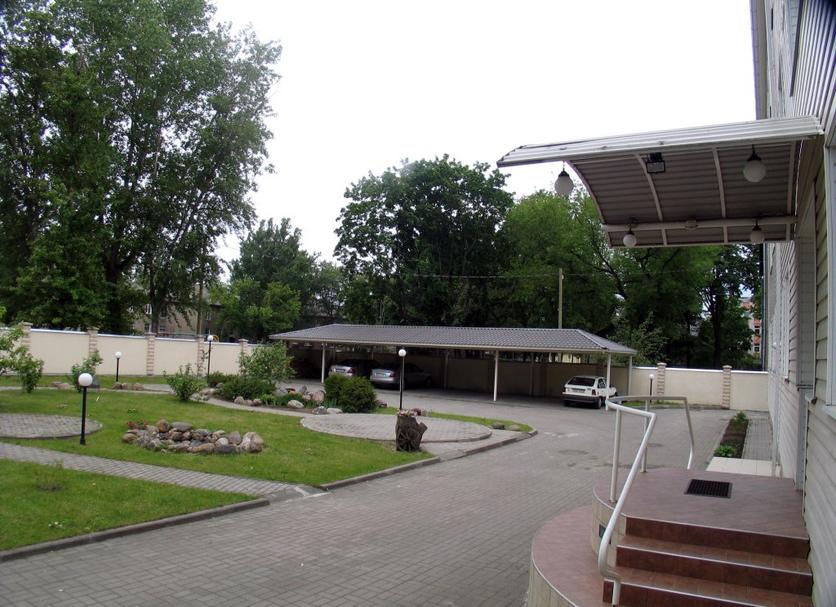 Widok na zewnątrz Zdjęcie