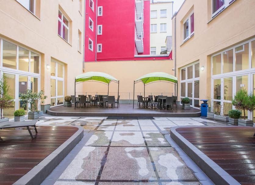Patio Zdjęcie