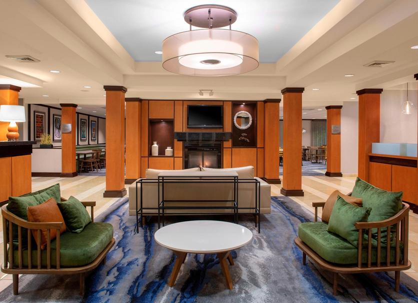 Lobby Zdjęcie