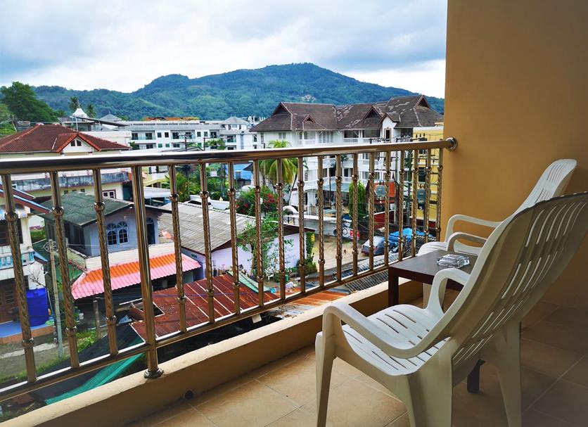 Balkon Zdjęcie