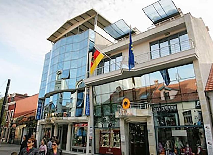 Budynek Zdjęcie