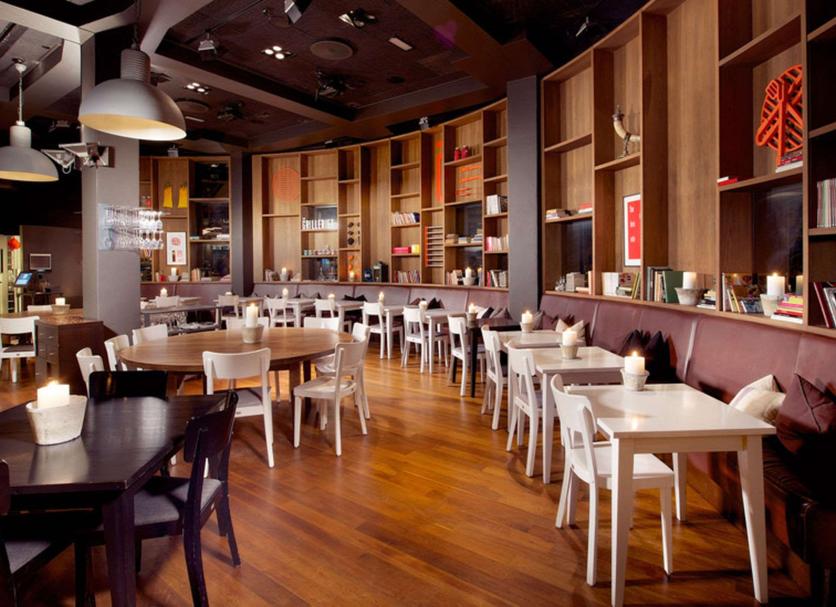 Restauracja Zdjęcie