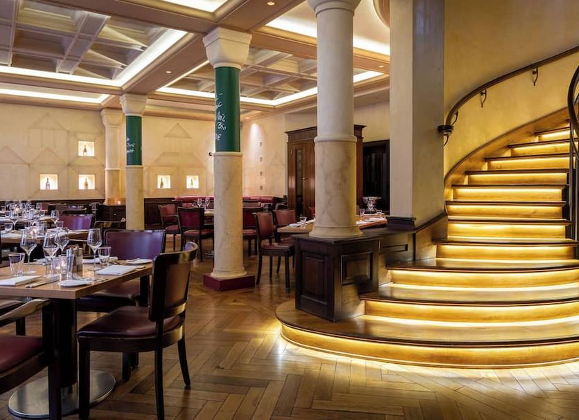 Restauracja Zdjęcie