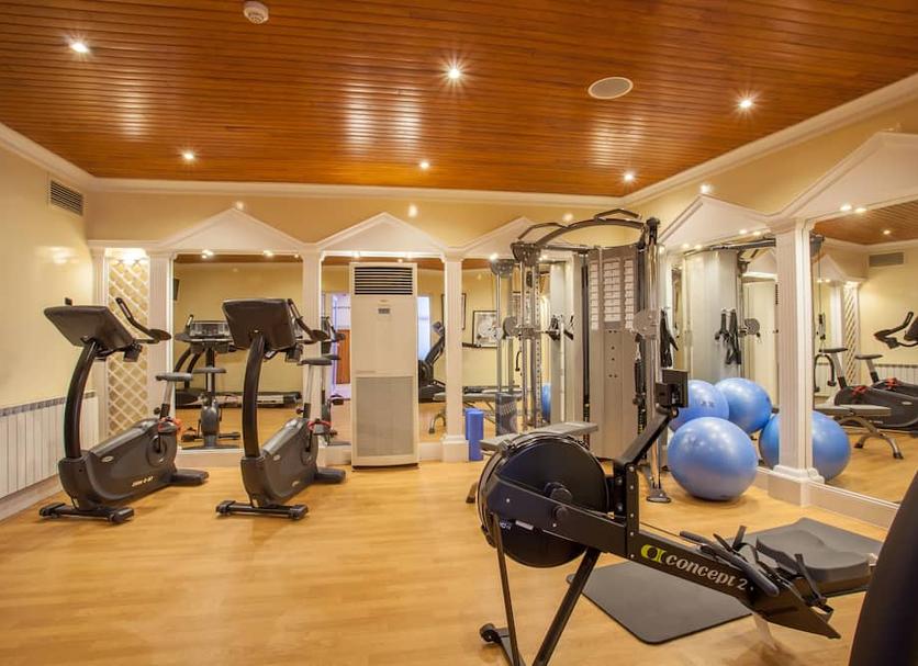 Sala do ćwiczeń Zdjęcie