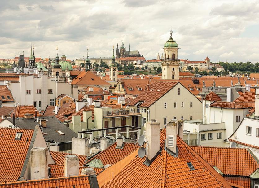 Widok na zewnątrz Zdjęcie