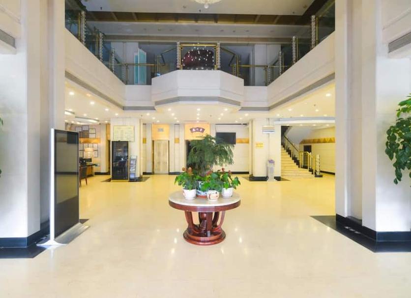 Lobby Zdjęcie