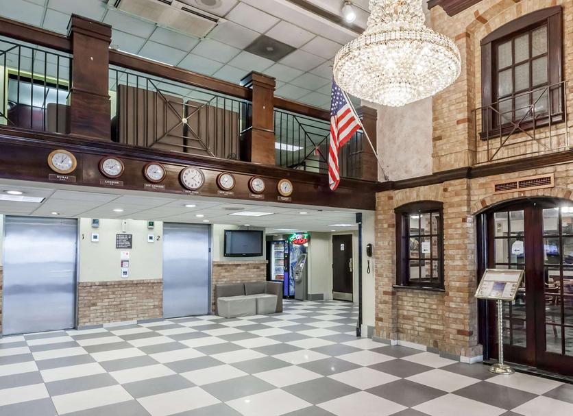 Lobby Zdjęcie