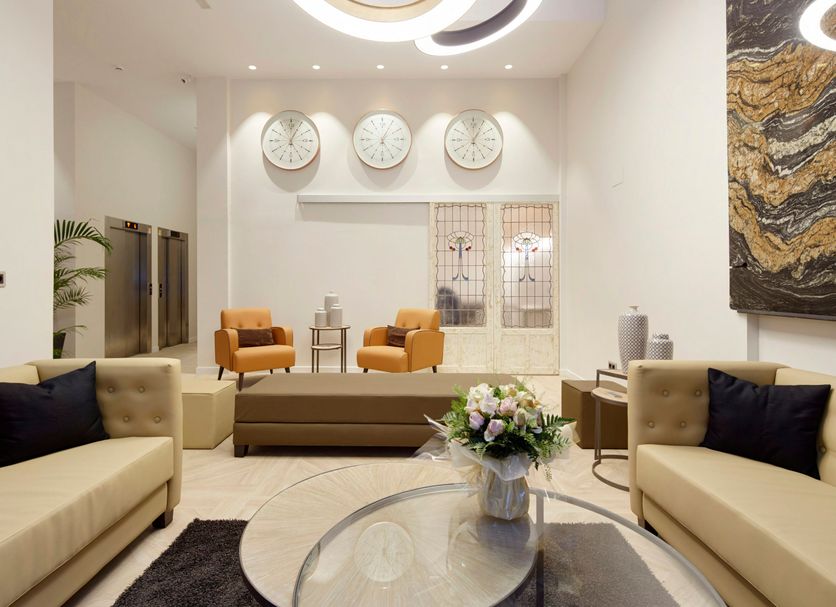 Lobby Zdjęcie
