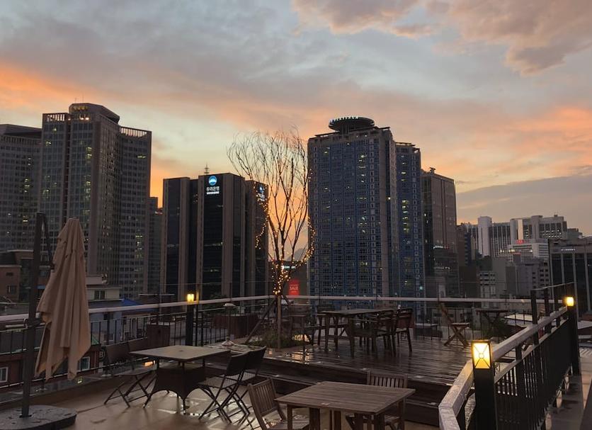 Balkon Zdjęcie