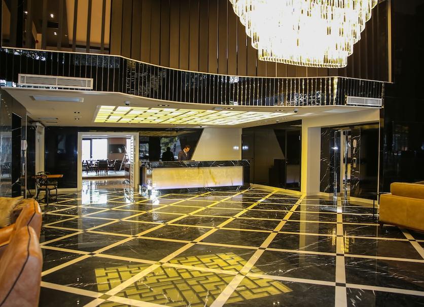 Lobby Zdjęcie