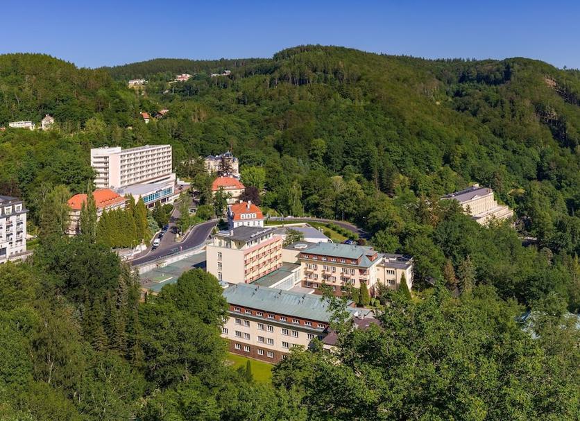 Widok na zewnątrz Zdjęcie