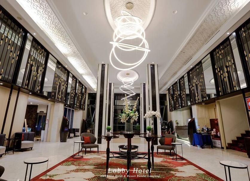 Lobby Zdjęcie