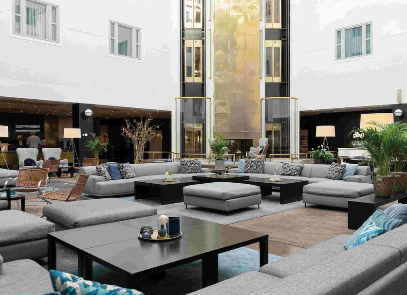 Lobby Zdjęcie