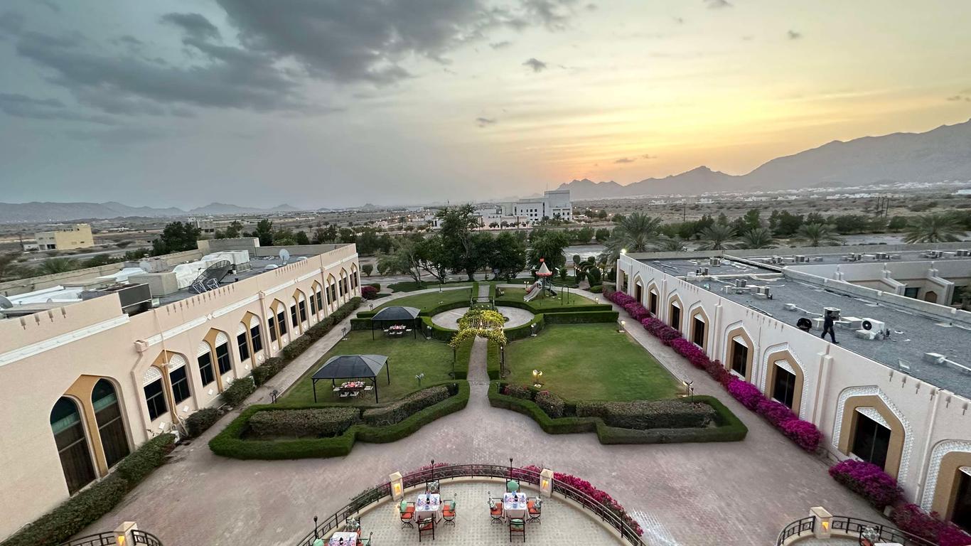 Golden Tulip Nizwa Hotel