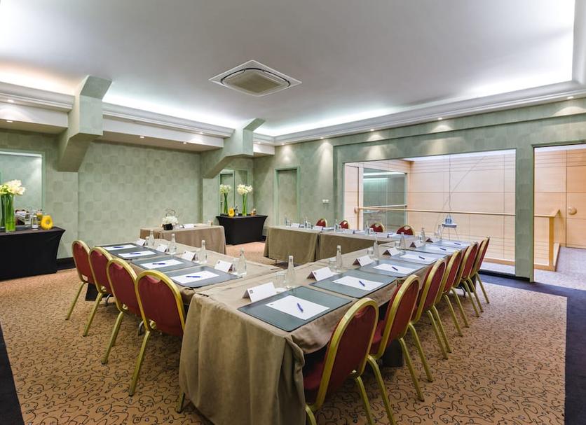 Sala konferencyjna Zdjęcie