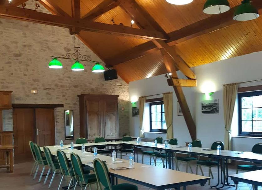 Sala konferencyjna Zdjęcie