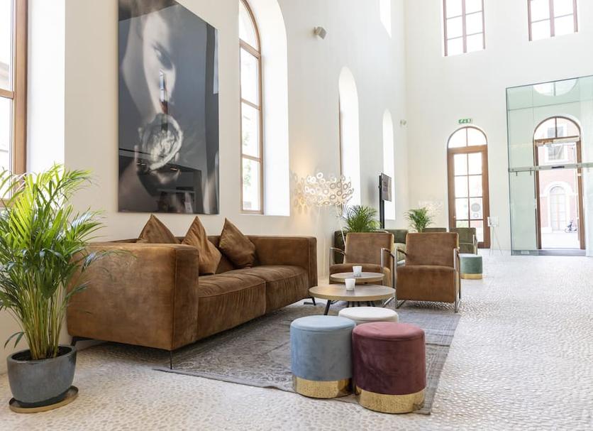 Lobby Zdjęcie