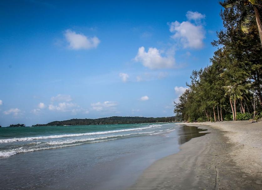 Plaża Zdjęcie