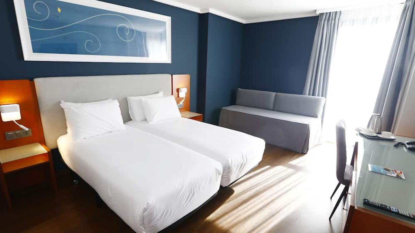 Travelodge Madrid Coslada Aeropuerto