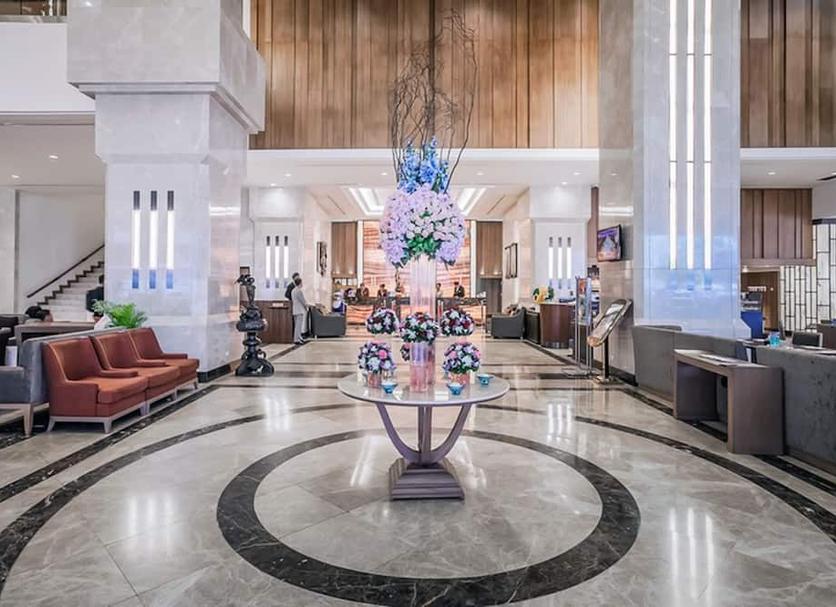 Lobby Zdjęcie