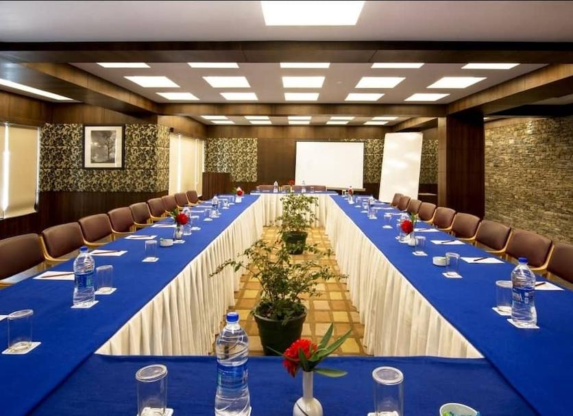 Sala konferencyjna Zdjęcie