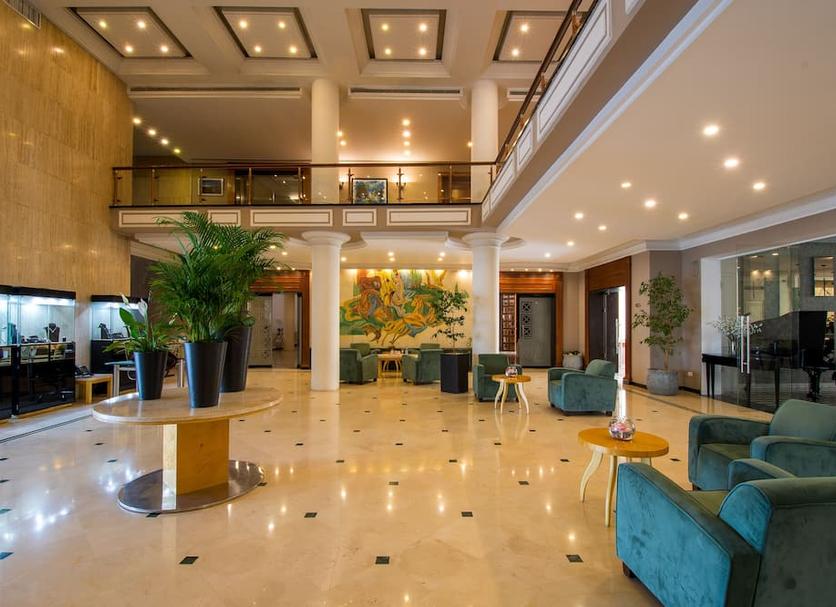 Lobby Zdjęcie
