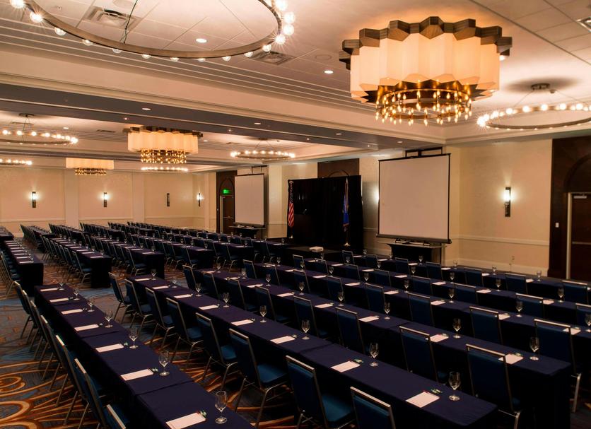 Sala konferencyjna Zdjęcie