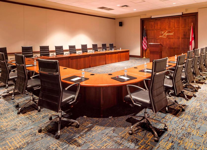 Sala konferencyjna Zdjęcie
