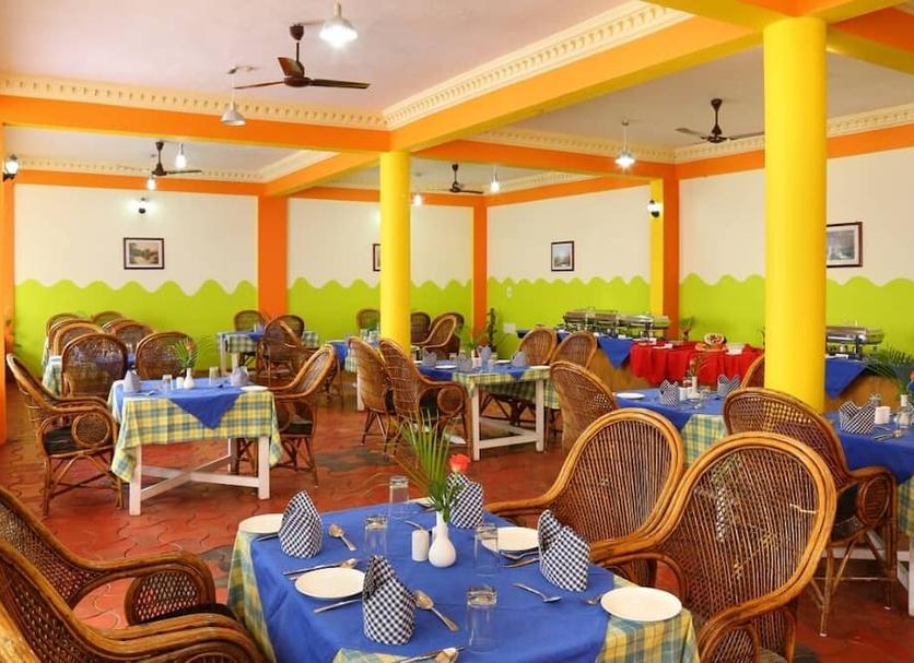 Restauracja Zdjęcie