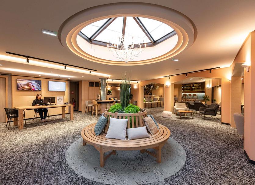 Lobby Zdjęcie