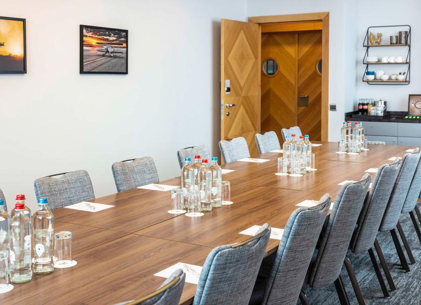 Sala konferencyjna Zdjęcie