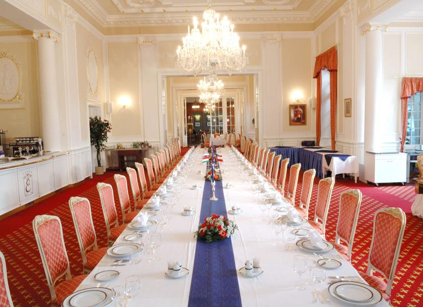 Sala bankietowa Zdjęcie