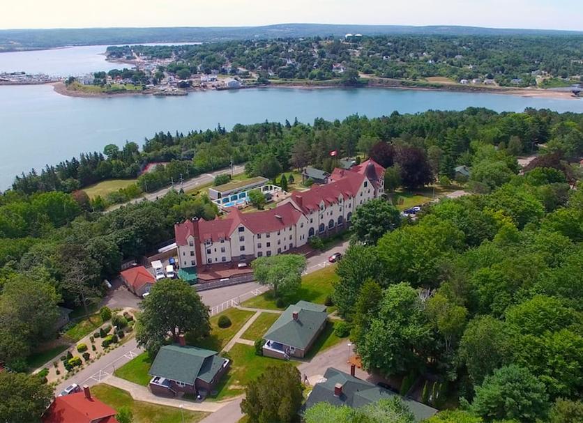 Widok na zewnątrz Zdjęcie