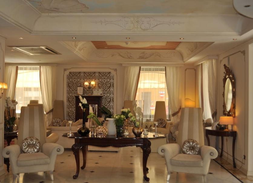 Lobby Zdjęcie