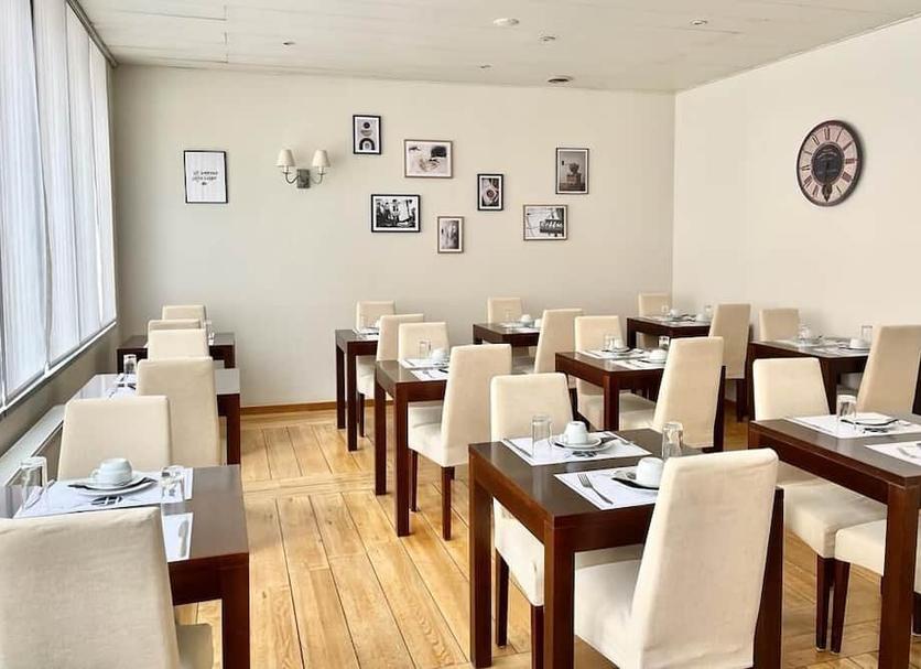 Restauracja Zdjęcie
