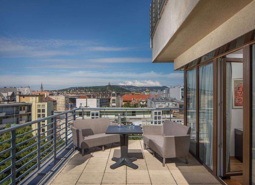 Balkon Zdjęcie