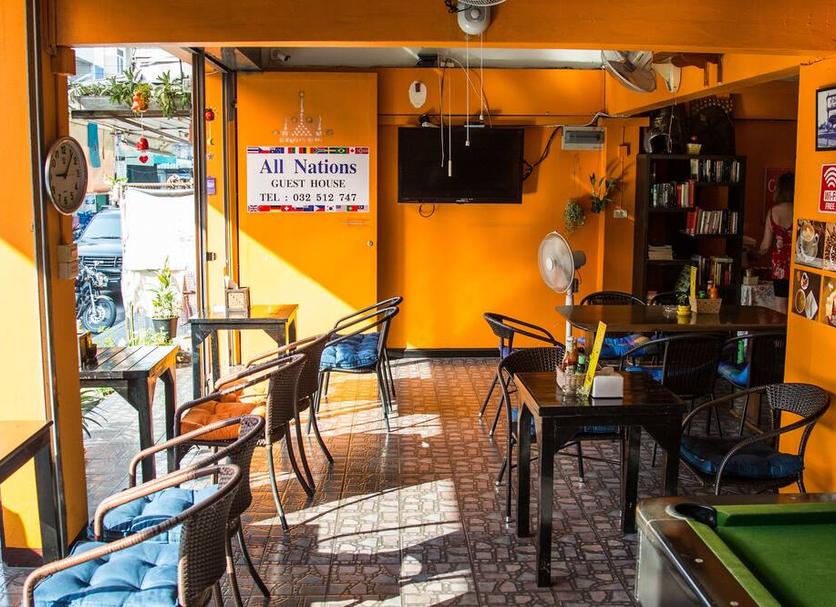 Restauracja Zdjęcie