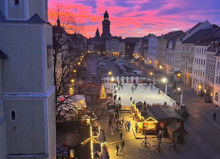 Widok na zewnątrz Zdjęcie