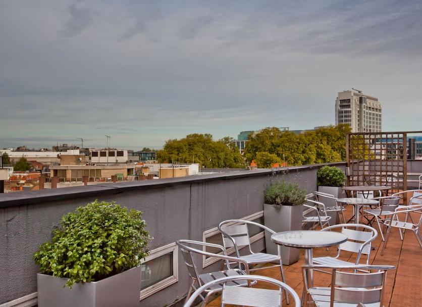 Balkon Zdjęcie