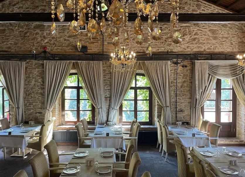 Restauracja Zdjęcie