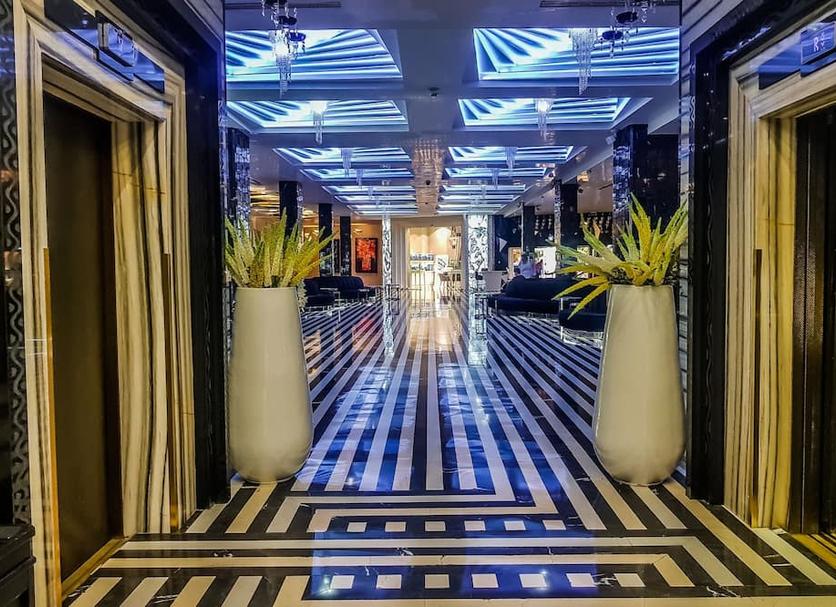 Lobby Zdjęcie