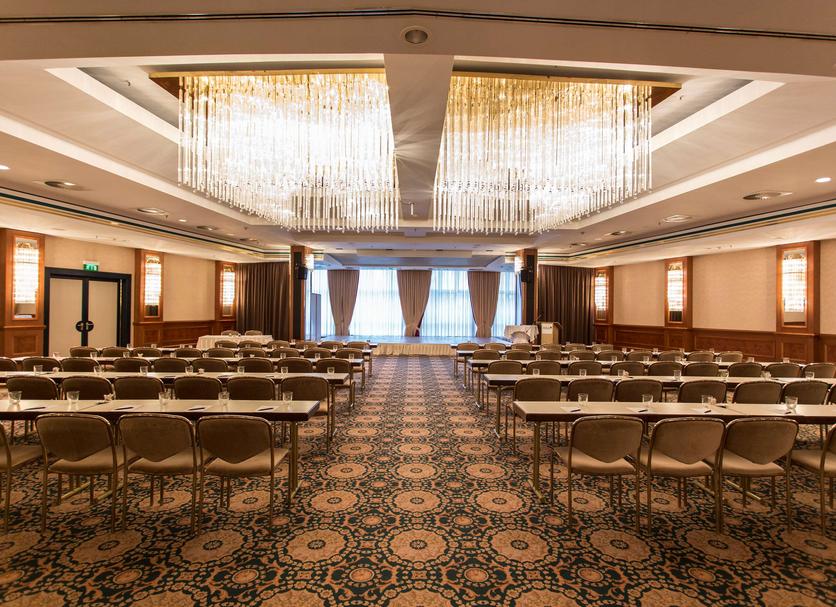 Sala konferencyjna Zdjęcie
