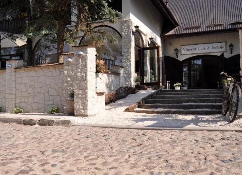 Widok na zewnątrz Zdjęcie