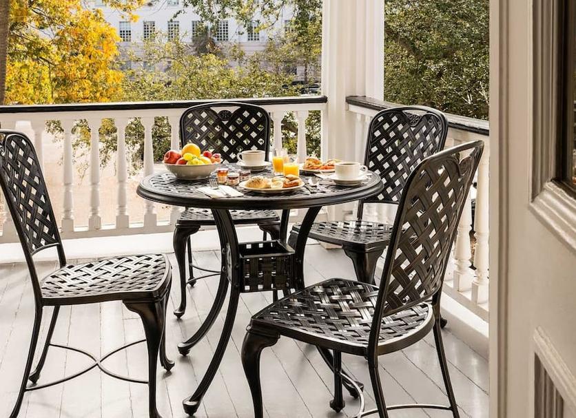 Balkon Zdjęcie