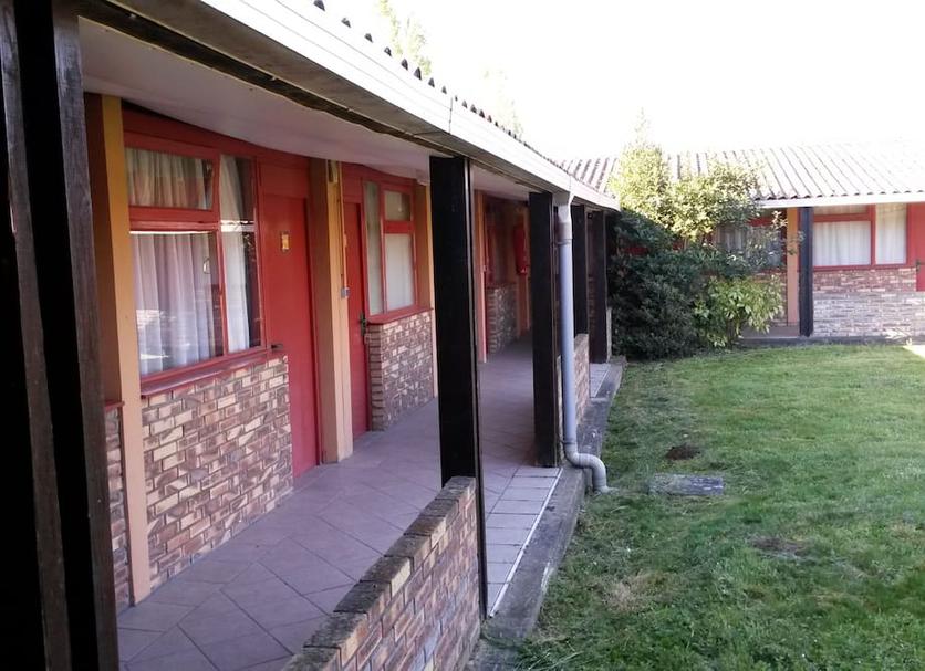 Widok na zewnątrz Zdjęcie