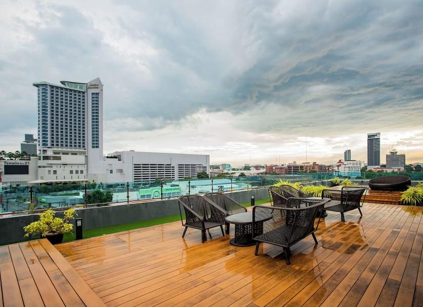 Balkon Zdjęcie