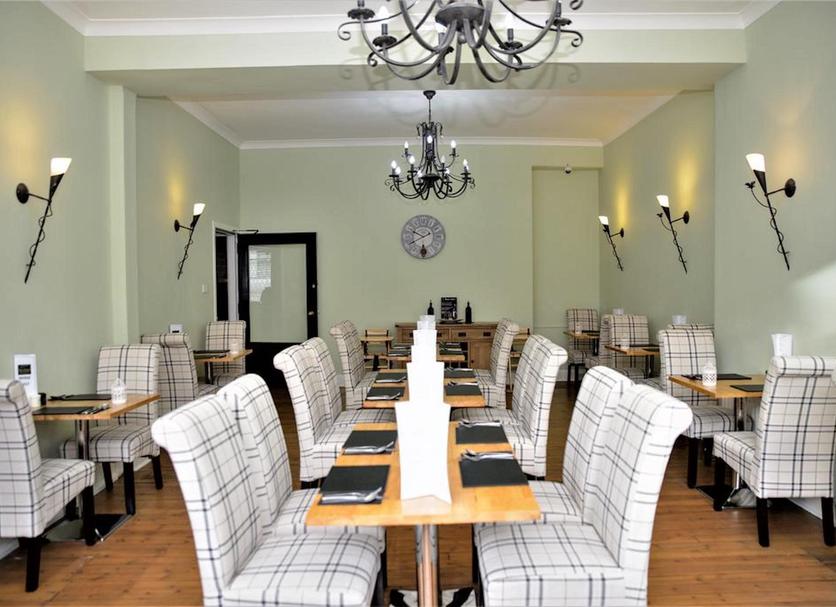 Restauracja Zdjęcie