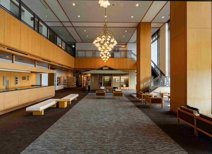 Lobby Zdjęcie