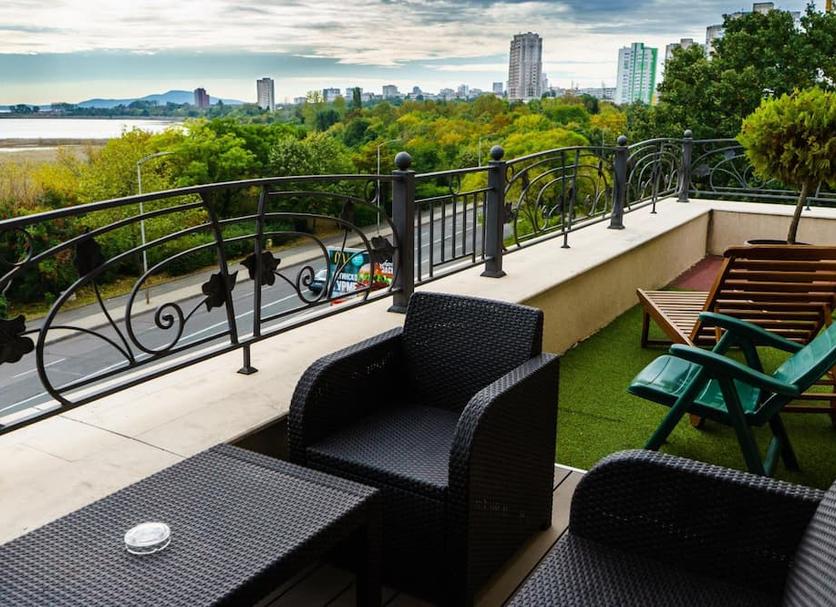 Balkon Zdjęcie